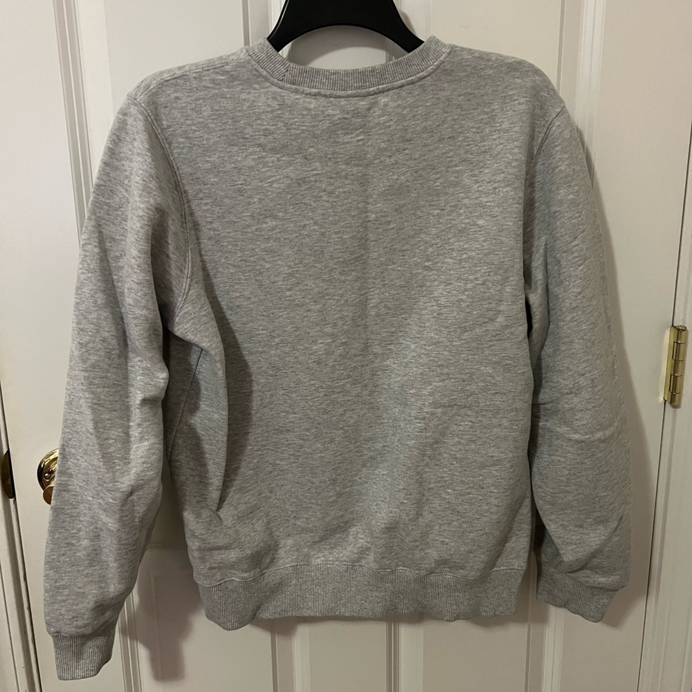 Gray Stüssy Crewneck - Picture 2 of 3